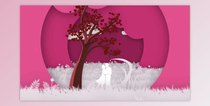 Download Valentines Day Opener (Videohive 31803128) - AE Project