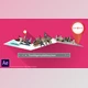 Download Travel Agency Advert (Videohive 7603381) - AE Project