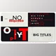 Download Big Titles Typo. Smart Opener (Videohive 31005303) - AE Project