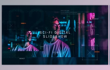 Download Digital <span class='badge badge-warning'>Sci</span>-<span class='badge badge-warning'>Fi</span> Slideshow / Technology Opener / Hi-Tech Futuristic Gallery / Corporate Presentation (<span class='badge badge-warning'>Videohive</span> 31684516)