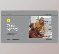 Download Digital Agency Marketing Promo (Videohive 31801698) - AE Project