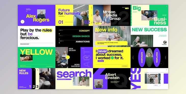 Download Corporate Titles Pack (Videohive 31083089) - AE Project