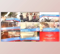 Download Music Event Promo (Videohive 16447304) - AE Project