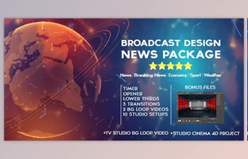 Download News (<span class='badge badge-warning'>Videohive</span> 12126220) - AE <span class='badge badge-warning'>Project</span>
