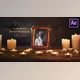 Download Funeral Memorial (Videohive 31704795) - AE Project