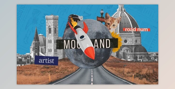 Download Collage Art Promo (Videohive 31764304) - AE Project