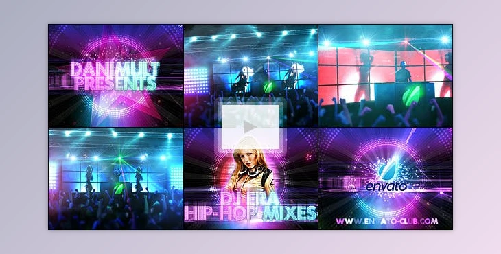 Download Star Dances III (Videohive 1356909) - AE Project