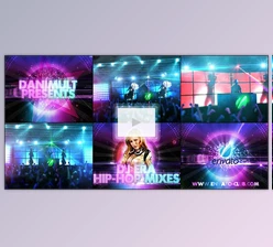 Download Star Dances III (Videohive 1356909) - AE Project