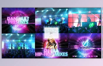 Download Star Dances <span class='badge badge-warning'>III</span> (Videohive 1356909) - AE Project