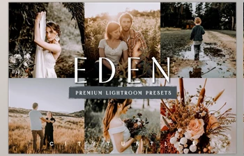 Download Dark Moody EDEN Lightroom Presets <span class='badge badge-warning'>CreativeMarket-6043655</span> (LRTEMPLATE, XMP, DNG)