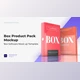Download Product Mockup (VideohiveBox 30954085) - AE Project