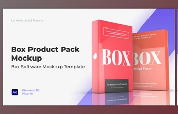 Download Product Mockup (VideohiveBox <span class='badge badge-warning'>30954085</span>) - AE Project