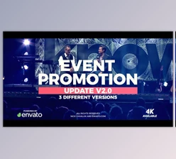 Download Event Promo (Videohive 20579477) - AE Project