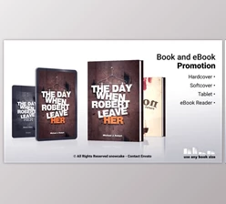 Download Book and eBook Promotion (Videohive 30572655) - AE Project