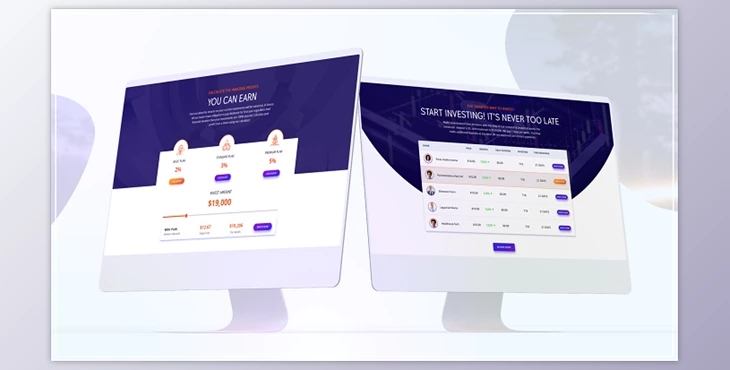 Download Website Promo with Devices Mockup (Videohive 25028970) - AE Project