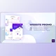 Download Website Promo with Devices Mockup (Videohive 25028970) - AE Project
