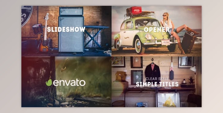 Download Summer Slideshow (Videohive 20794122) - AE Project