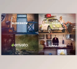 Download Summer Slideshow (Videohive 20794122) - AE Project