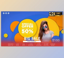 Download Product Promo - Big Sale (Videohive 31830324) - AE Project