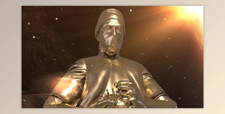Download Best Doctor Award (Videohive 30015068) - AE Project