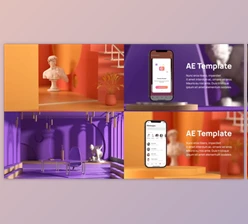Download Instagram App Promo (Videohive 30321773) - AE Project