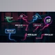 Download Neon Call Outs (Motionarray 902759) - PR Project