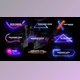 Download Neon Lower Thirds (Motionarray 897372) - PR Project