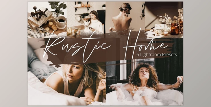 Download Rustic Home – Lightroom Presets CreativeMarket-5917251 (DNG)