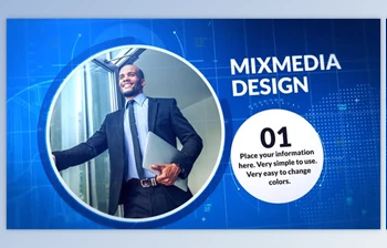 Download <span class='badge badge-warning'>Blueprint</span> Slideshow (Videohive 31310377) - AE Project