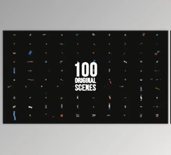 Download Dynamic Typography Pack [100 Titles] 4K 60 FPS (Videohive 21218812) - AE Project