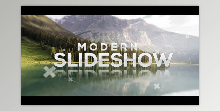 Download Slideshow (Videohive 19463930) - AE Project