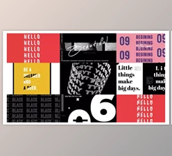 Download Abstract Typography titles (Videohive 31825018) - AE Project