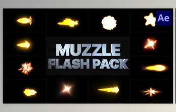 Download Muzzle Flash <span class='badge badge-warning'>Pack</span> 03 - <span class='badge badge-warning'>After</span> <span class='badge badge-warning'>Effects</span> (<span class='badge badge-warning'>Videohive</span> 31835571) - AE <span class='badge badge-warning'>Project</span>