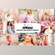 Download Spring Lightroom Presets CreativeMarket-5953652 (DNG)