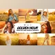 Download Golden Hour Lightroom Presets CreativeMarket-5953479 (DNG)