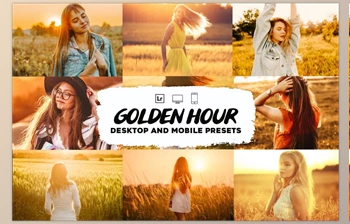 Download Golden Hour <span class='badge badge-warning'>Lightroom</span> <span class='badge badge-warning'>Presets</span> CreativeMarket-5953479 (<span class='badge badge-warning'>DNG</span>)