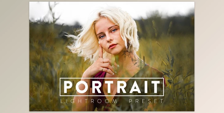 Download 10 PORTRAIT Lightroom Mobile Preset CreativeMarket-5909830 (XMP, LRTEMPLATE, DNG)