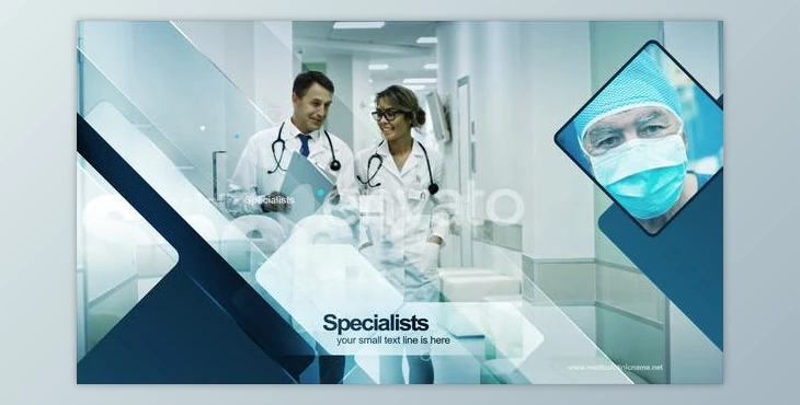 Download Medical Concept (Videohive 31222039) - AE Project