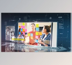 Download Tech Company Slideshow (Videohive 29838336) - AE Project