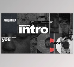 Download Intro News V2 (Videohive 23490285) - AE Project