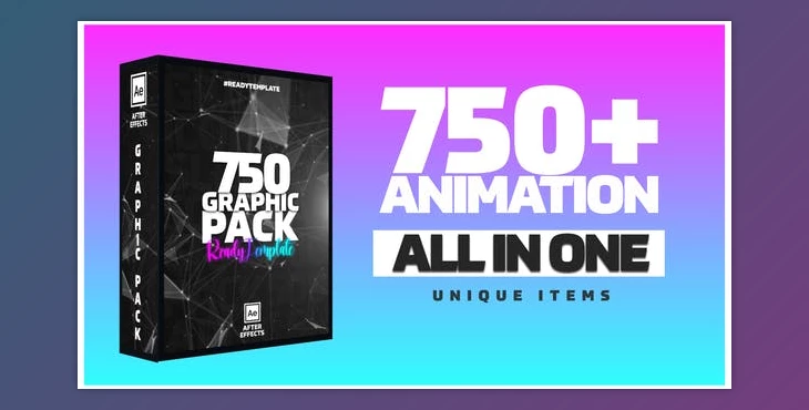 Download Graphic Pack - GFX (Videohive 29806634) - AE Project