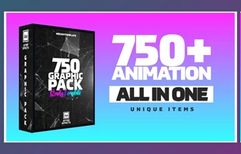 Download Graphic <span class='badge badge-warning'>Pack</span> - GFX (Videohive 29806634) - AE Project