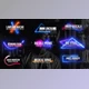 Download Neon Lower Thirds (Videohive 27773767)
