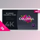 Download Colorful Titles MOGRT (Videohive 23264223)