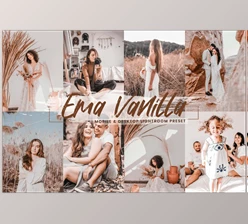 Download 15 Mobile Lightroom Presets Vanilla CreativeMarket-6126626 (LRTemplate, DNG, XMP)