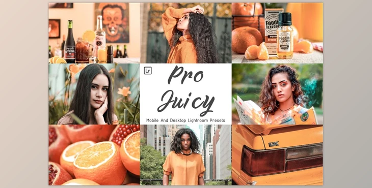 Download 10 Pro Juicy Mobile & Lightroom CreativeMarket-6089953 (XMP)
