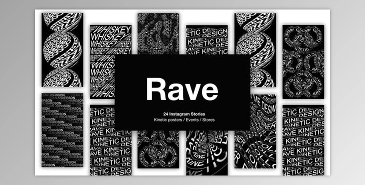 Download Rave Stories (Videohive 31692456) - AE Project