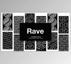 Download Rave Stories (Videohive 31692456) - AE Project