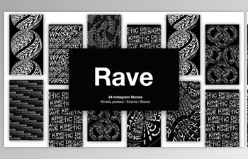 Download <span class='badge badge-warning'>Rave</span> Stories (Videohive 31692456) - AE Project