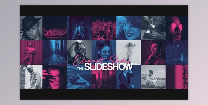 Download Elegant Slideshow (Videohive 31004630) - AE Project
